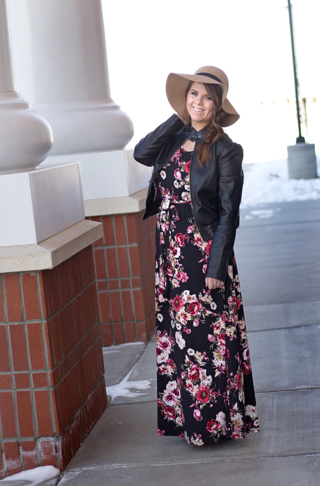 Winter maxi dresses online