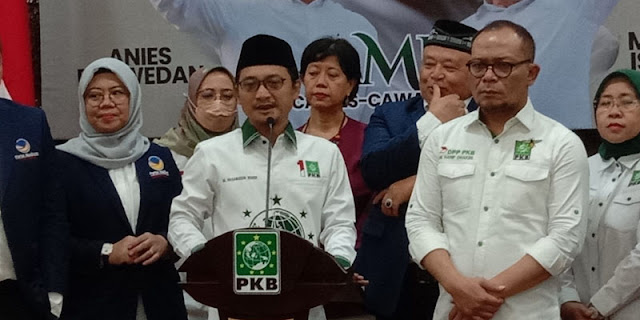 Candaan Menag Yaqut Pilih Pasangan Amin Bid'ah, PKB: Rakyat Sudah Cerdas