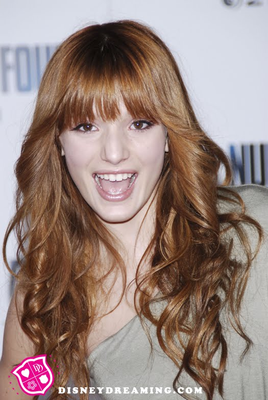 Labels Bella Thorne