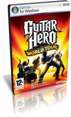 Download Guitar Hero World Tour