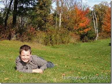 Fall Photo Shoot - Stanley