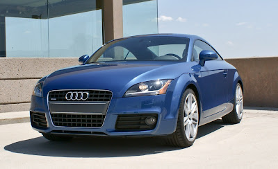 2009 Audi TT 2.0T Quattro Coupe