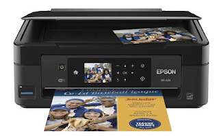 Epson XP-424 Driver Downloads free