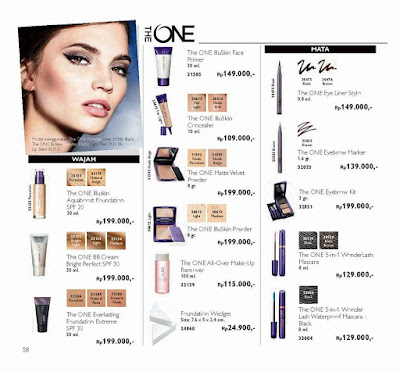 Katalog Oriflame Mei 2018. WA 081388396003. Join Member Hanya Rp 49.900