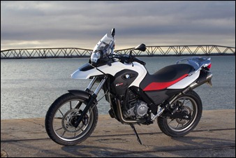 BMW G650 GS Review Specification