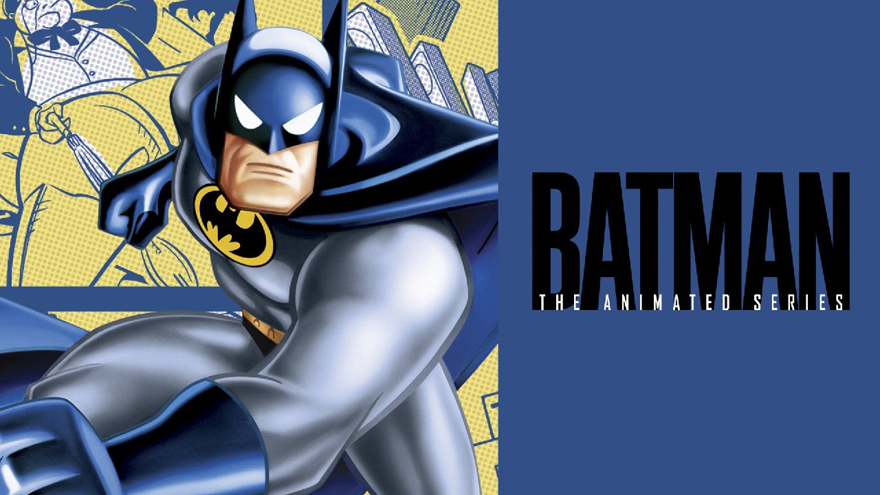 Batman: The Animated Series Season 1 [Hindi-English] Episodes Download (1080p FHD)