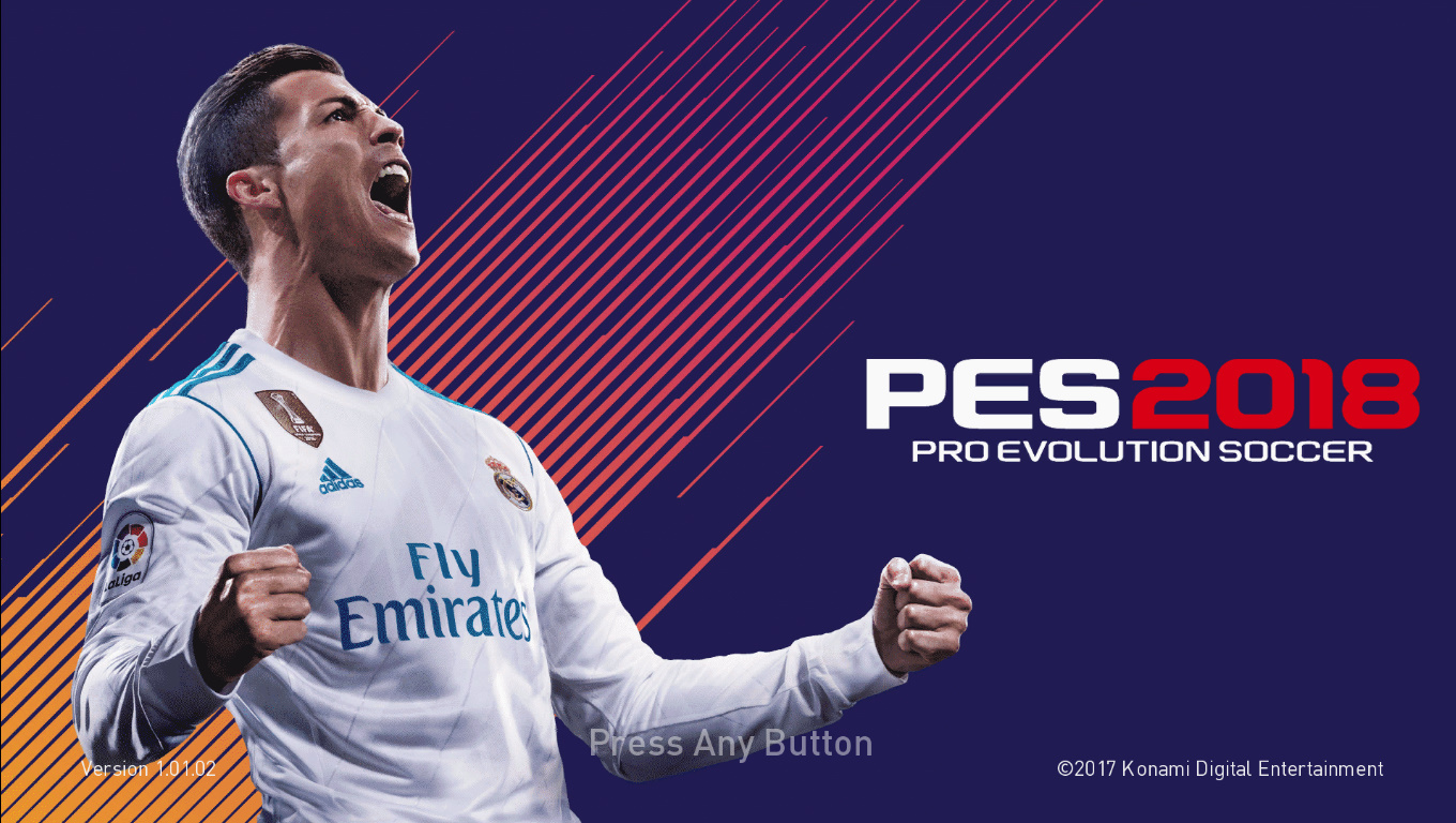 PES 2018 FIFA 18 Style Theme by Ginda01 ~ PESNewupdate.com ...