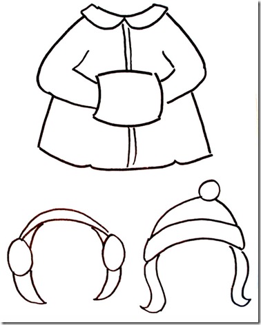 snowwoman-coat-hats