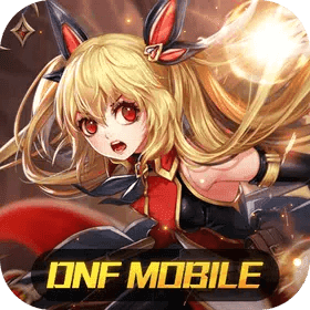 DNF Thần Vương - VER. 1.0.8 High (Dmg - Def) MOD APK