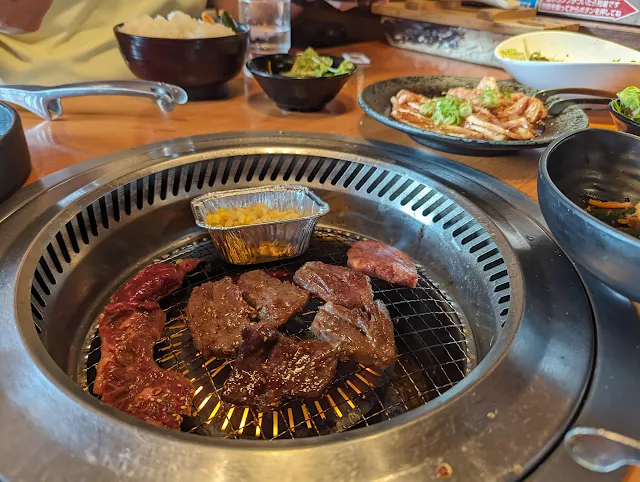 焼き肉