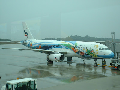 Bangkok Airways Desktop Wallpaper