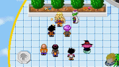 Download Dragon Ball Z Buu's Fury GBA For Android Terbaru