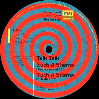 Such A Shame (Dub Mix) - Talk Talk http://80smusicremixes.blogspot.co.uk