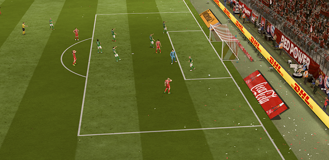 FIFA 18 Graphics & Mods