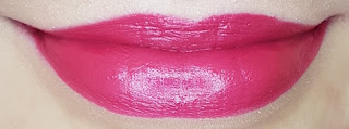 Avon mark. Epic Lip Lipstick in Extremely Mauve