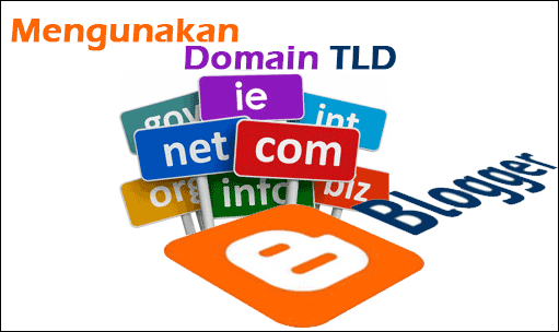 Verifikasi Domain TLD Untuk Blogger