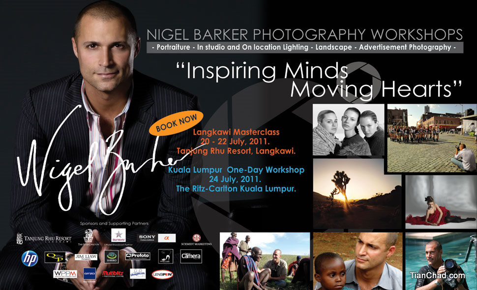 nigel barker photography. Nigel Barker Photography