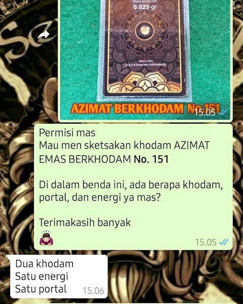 Tahukah anda bahwa