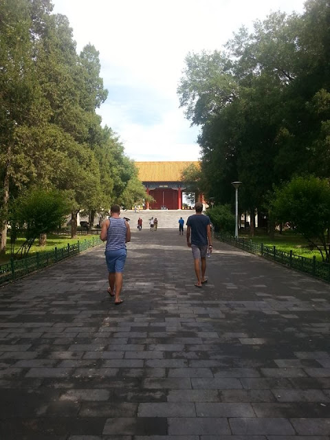 Forbidden City