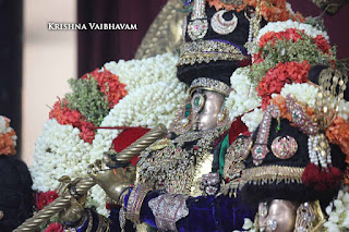 Sri Narasimha Swamy, Dhavana Utsavam, Venugoplan Thirukkolam,Theliya Singar, Azhaiya Singar,Thirumanjanam, Purappadu,  Triplicane,  Purappadu, Thiruvallikeni, Utsavam