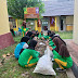 Mahasiswa PMS UNG Gelar Latihan Pembuatan Pupuk Organik
