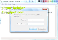 password locknote 1.0.5