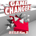 [DEVOTIONAL] GAME CHANGER RULE NO 2. By Apst. Obinna Kris Chinagorom 