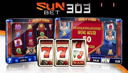 Agen Sunbet303 Game Slot Joker123 Fafaslot Dan Vivoslot