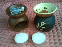 aromatherapy burner