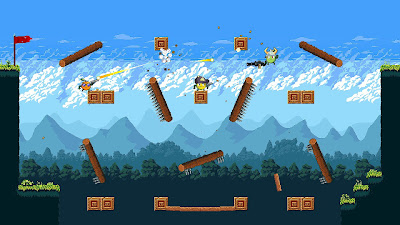 Citrus Rampage Game Screenshot 8