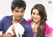 Hansika In Love With Simbu 