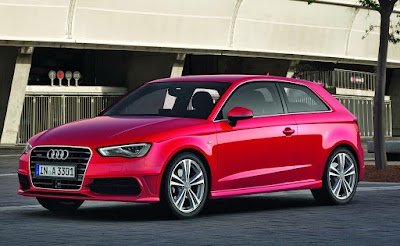 Και επίσημα το νέο Audi A3!