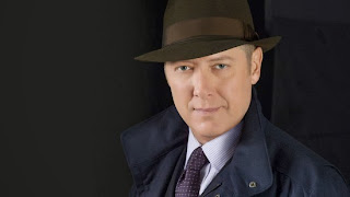 Raymond "Red" Reddington from "The Blacklist"