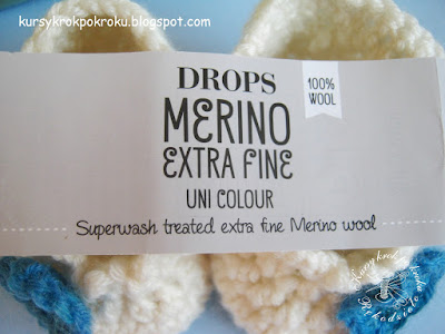 Drops Merino Extra Fine - opis i recenzja / odkrycie tego  sezonu