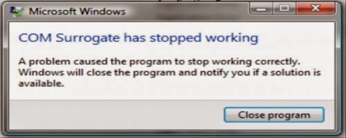 حل شامل ل مشكل توقف البرامج عن العمل Program Has Stopped Working