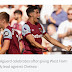 EPL: West Ham beat Chelsea 3-1 at London Stadium; Nayef Aguerd nodded West Ham ahead 