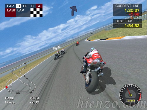 Screenshot 2 MotoGP 2