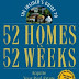 52 Homes In 52 Weeks