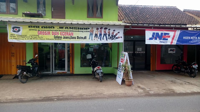 tempat grosir jeans murah di bekasi