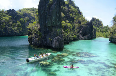 Palawan Island Philippines