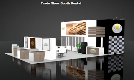 10x10 Trade Show Booth Rental - The Perfect Choice For A Small Business