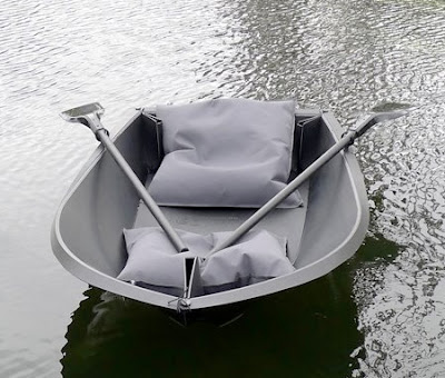 Cool Foldable Boat
