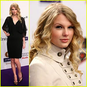 Taylor Swift Hair Styles