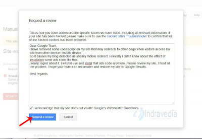 Cara Mengatasi Google Sandbox dan Deindex Akibat Sneaky Mobile Redirects Salam -  Cara Mengatasi Google Sandbox dan Deindex Akibat Sneaky Mobile Redirects