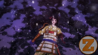 7 Fakta Okiku One Piece, Samurai Wanokuni Yang Terkenal Dengan Nine Akazaya