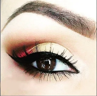 Makeup tutorial