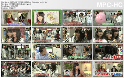 Download HKT48 no Odekake! Ep 10 Subtitle Indonesia