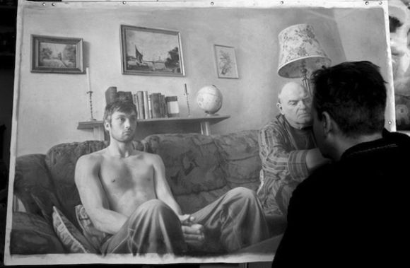 paul cadden ilustrações hiper realistas lapis grafite