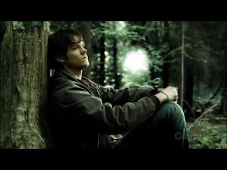 Sad and Lonely Jared Padalecki