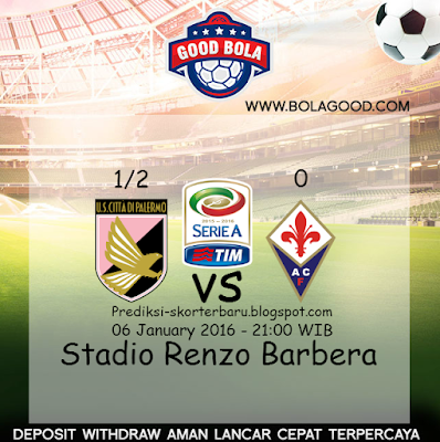 "Agen Bola - Prediksi Skor Palermo vs Fiorentina Posted By : Prediksi-skorterbaru.blogspot.com"